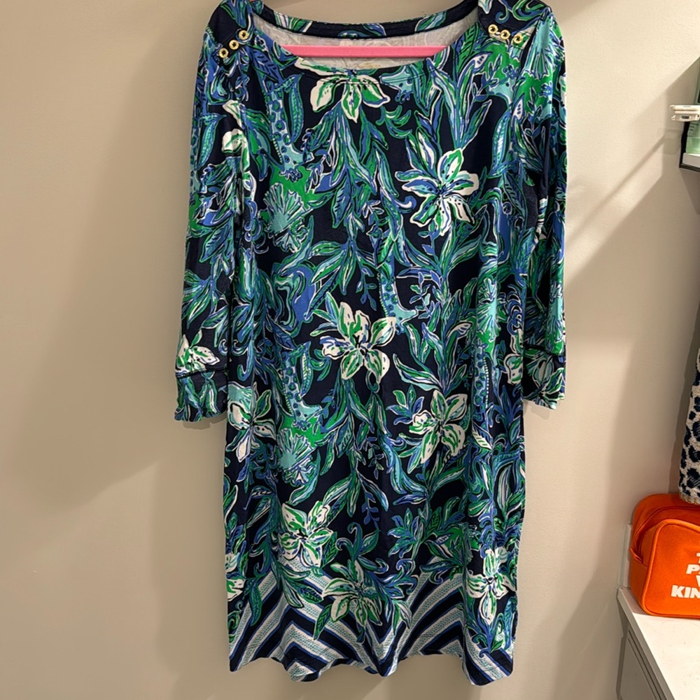 Lilly Pulitzer Dress size XL
